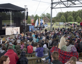 Czarownica z szafy na szczotki - Dziecięca Scena Teatru Wybrzeże 07.07.2019 r.