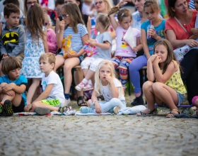 Czarownica z ulicy Mouffetard, Scena Dziecięca Teatru Wybrzeże, 14.07.2019 r.