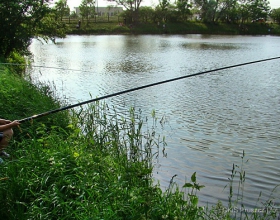 1 czerwca 2011 Zawody wędkarskie