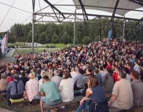 Niezwyciężony - Scena Letnia Teatru Wybrzeże, 20.07.2019 r.