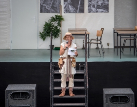 Zaczarowana Królewna cz. 1 – Dziecięca Scena Teatru Wybrzeże – 28.07.2019 r