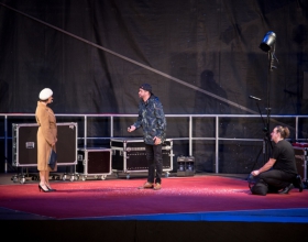 Randka z feministą - Scena Letnia Teatru Wybrzeże - 03.08.2019 r. Faktoria Kultury