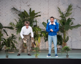 Zaczarowana królewna cz. 2 - Scena Dziecięca Teatru Wybrzeże - 04.08.2019 r. Faktoria Kultury