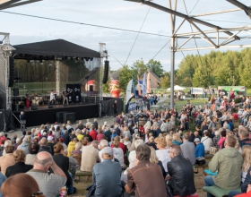 Maria O'Furia | Edyta Geppert - Scena Muzyczna, 04.08.2019 r. Faktoria Kultury