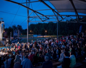 Seans - Scena Letnia Teatru Wybrzeże - Faktoria Kultury - 10.08.2019 r.