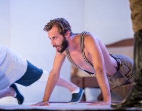 Damy i Huzary - Scena Letnia Teatru Wybrzeże - Faktoria Kultury - 17.08.2019 r.