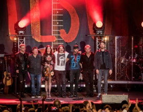 Ray Wilson - Scena Muzyczna - Faktoria Kultury - 18.08.2019 r. Fot. Marcin Siwowski