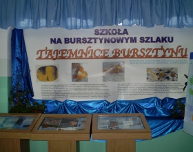 2 maja 2011 Szkoła na bursztynowym szlaku