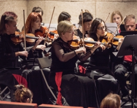 Pruszczański Karnawał - Orkiestra Miasta Pruszcz Gdański