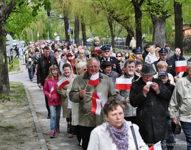 3 maja 2011 Majówka w Pruszczu