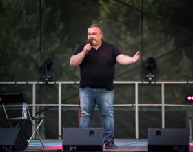 Stand Up - Ewa Błachnio, Michał Pałubski, Damian „Viking” Usewicz