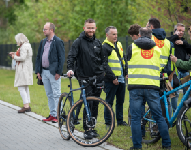 Podsumowanie projektu „Budowa węzłów integracyjnych Pruszcz Gdański, Cieplewo i Pszczółki wraz z trasami dojazdowymi”