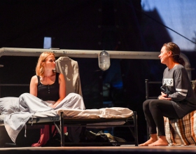 EMIGRANTKI 10.07.2021 SCENA LETNIA TEATRU WYBRZEŻE