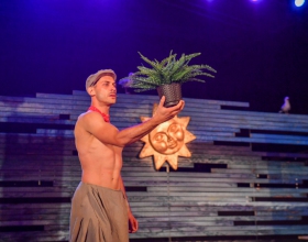 Awantura w Chioggi 07.08.2021 SCENA LETNIA TEATRU WYBRZEŻE