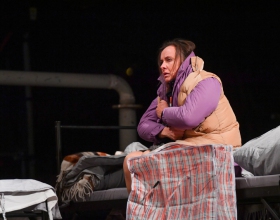 Emigrantki 14.08.2021 Scena Letnia Teatru Wybrzeże