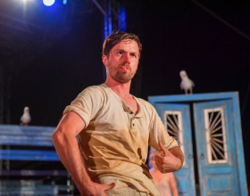 Awantura w Chioggi 21.08.2021 Scena Letnia Teatru Wybrzeże