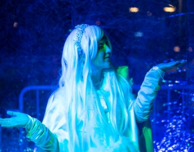 Mikołajki w mieście 6.12.2021