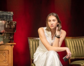 Spektakl "Cicha Noc" Mała Akademia Teatralna