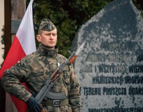 77 Rocznica Marszu Śmierci