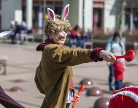 Zajączek w mieście