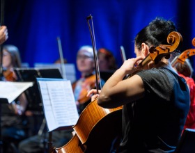 Koncert "Stabat Mater" Orkiestra Miasta Pruszcz Gdański