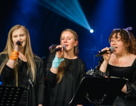 Koncert Chóru Pruszcza Gdańskiego