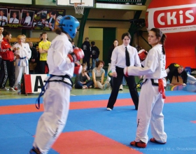 9 kwietnia 2011 Puchar Polski w taekwon-do
