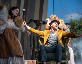 Scena Dziecięca Teatru Wybrzeże „Szelmostwa Lisa Witalisa” 03.07.2022