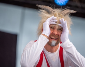 Scena Dziecięca Teatru Wybrzeże „Przygody Koziołka Matołka cz.1” 10.07.2022