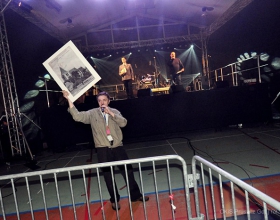 9 stycznia 2011 WOŚP w Pruszczu