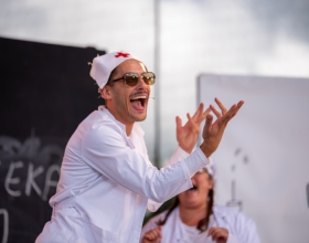 Scena Dziecięca Teatru Wybrzeże „Przygody Koziołka Matołka cz.2” 17.07.2022