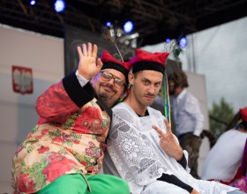 Scena Dziecięca Teatru Wybrzeże „Zaczarowana Królewna cz.1”