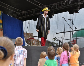 10 lipca 2011 Latajacy Kufer