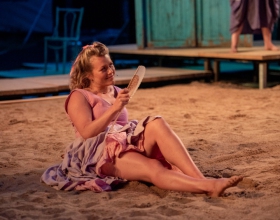 Scena Letnia Teatru Wybrzeże „Awantura w Chioggi” 30.07.2022