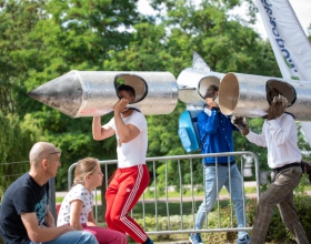 Scena Dziecięca Teatru Wybrzeże „Zaczarowana Królewna cz.3” 07.08.2022