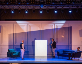 Scena Letnia Teatru Wybrzeże „Sztuka” 13.08.2022