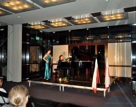 10 listopada 2011 Koncert Muzyki Polskiej