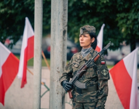 Obchody rocznicy wybuchu II Wojny Światowej