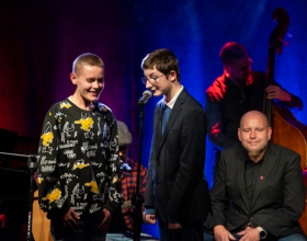 Koncert "Pociąg...ajmy się muzycznie, artystycznie i magicznie"