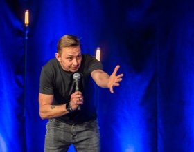 Stand-up Pałubski & Gajda