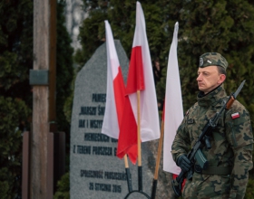 78 rocznica Marszu Śmierci