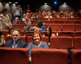 Projekcja filmu pt. „Najdłuższa misja księdza co kulom się nie kłaniał - film o księdzu Walagu”