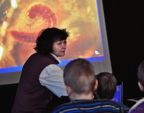 11 marca 2011 Bursztynowa lekcja