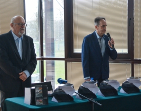 Promocja książki S. WIka