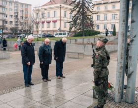 Powrót Pruszcza Gdańskiego do Macierzy