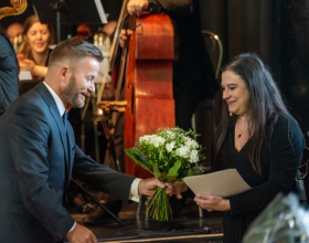 10-lecie Orkiestry miasta Pruszcz Gdański