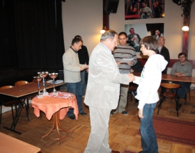 13 listopada 2011 XI Mistrzostwa Powiatu w Szachach