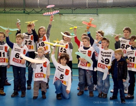 13 lutego 2011 Zawody modelarskie