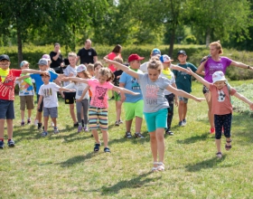 Wakacje w Mieście - Park Krainy Polodowcowej