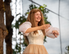 FK - Scena Dziecięca Teatru Wybrzeże "Złoty Klucz" cz.3 16.07.2023